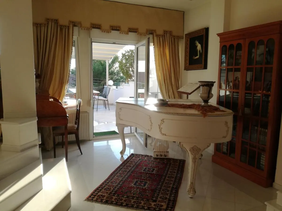 Πολυτελής Κατοικία Με Θέα Τον Θερμαϊκό Thessaloniki Villa