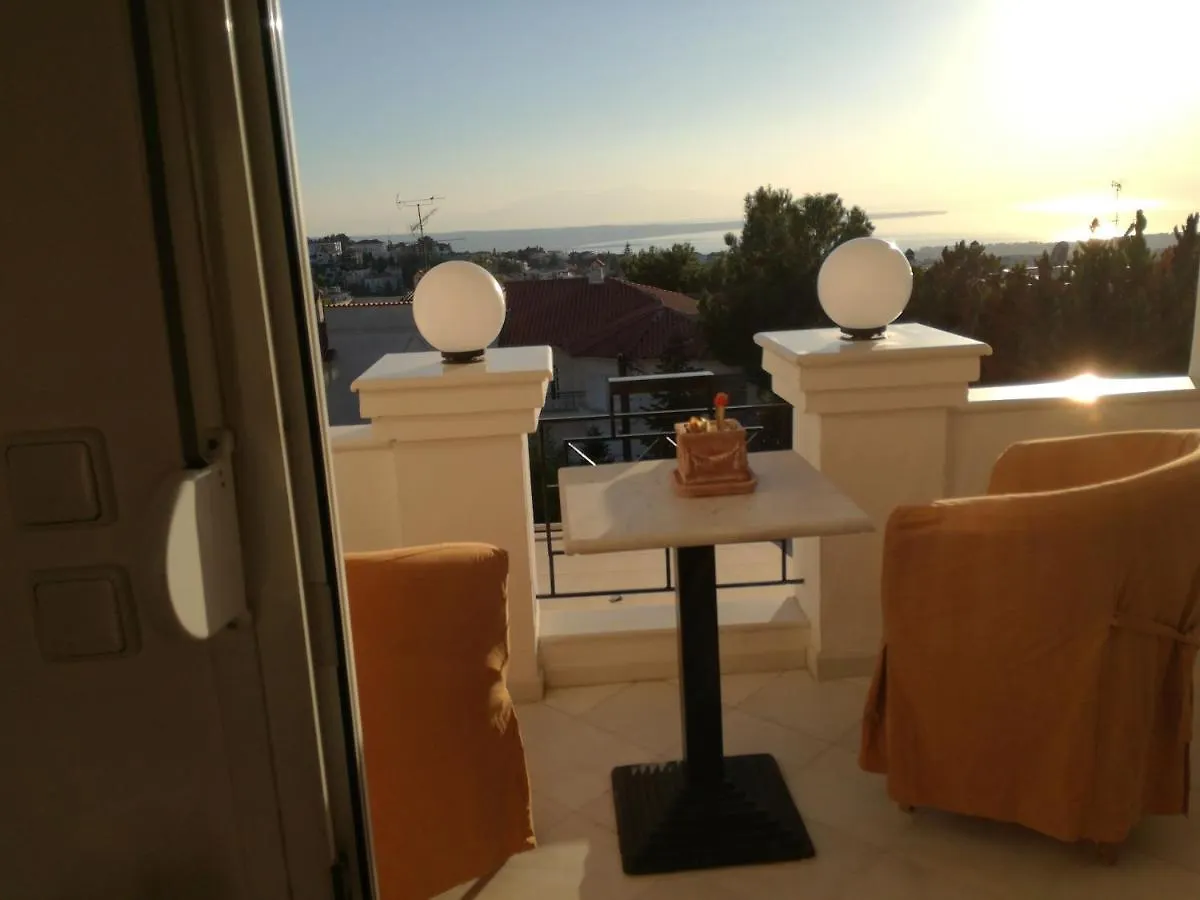 Πολυτελής Κατοικία Με Θέα Τον Θερμαϊκό Thessaloniki