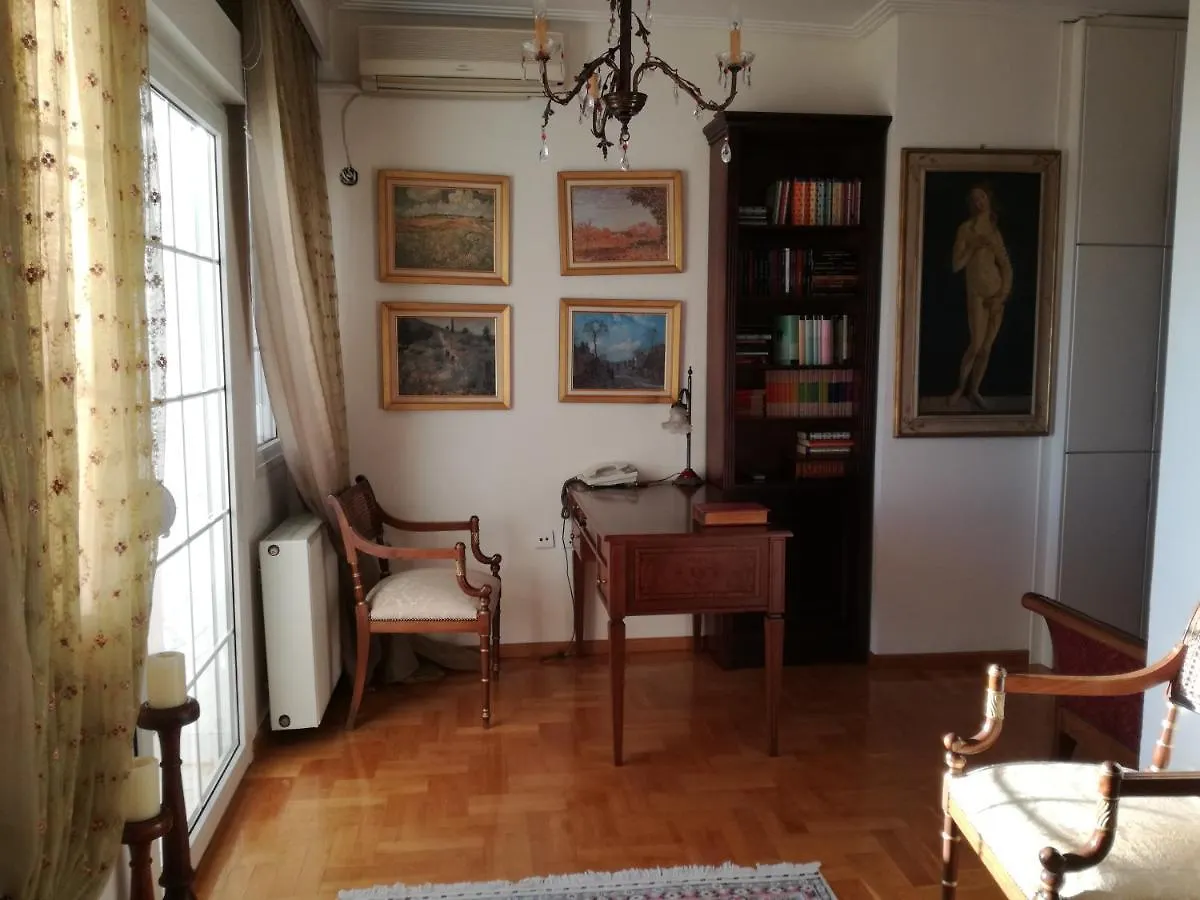 Villa Πολυτελής Κατοικία Με Θέα Τον Θερμαϊκό Thessaloniki