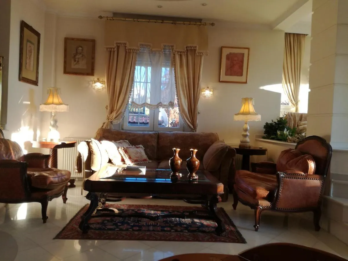 Villa Πολυτελής Κατοικία Με Θέα Τον Θερμαϊκό Thessaloniki